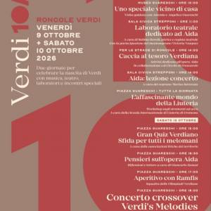 Comitato Verdi 10/10 immagine dell'evento: Verdi 10/10 2026 – V Edizione